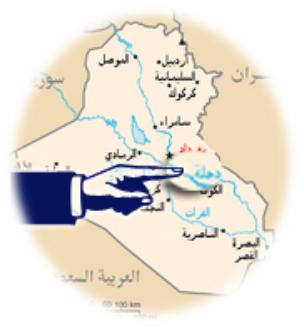 الخارطة والواقع
