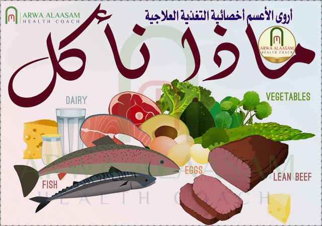 ماذا نأكل في نظامنا الغذائي الصحي المتوازن