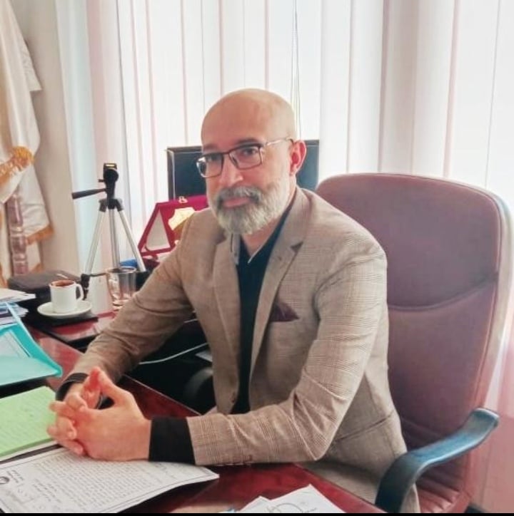 الدكتور ماجد فكري 