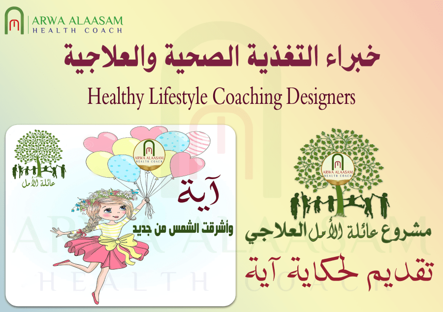 تقديم وشرح حكاية { آية }