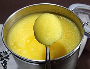 السمنة البلدي (الدهن الحر)