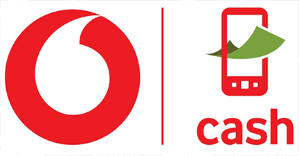 Vodafone cash