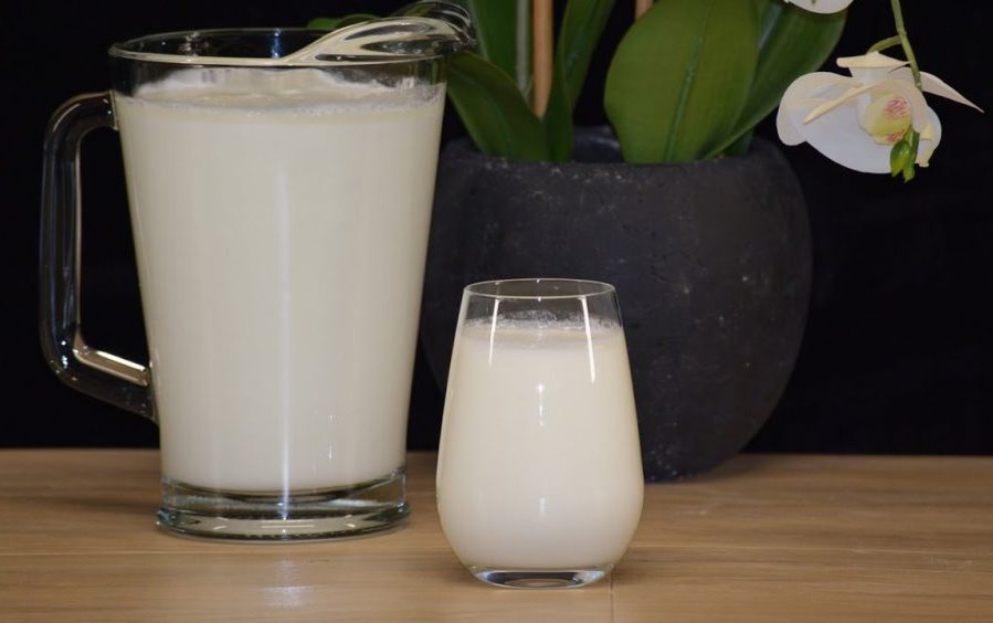 مشروب العيران أو الشنينة