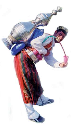 احذروا من بعض بياعي العرق سوس