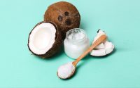 زبدة جوز الهند