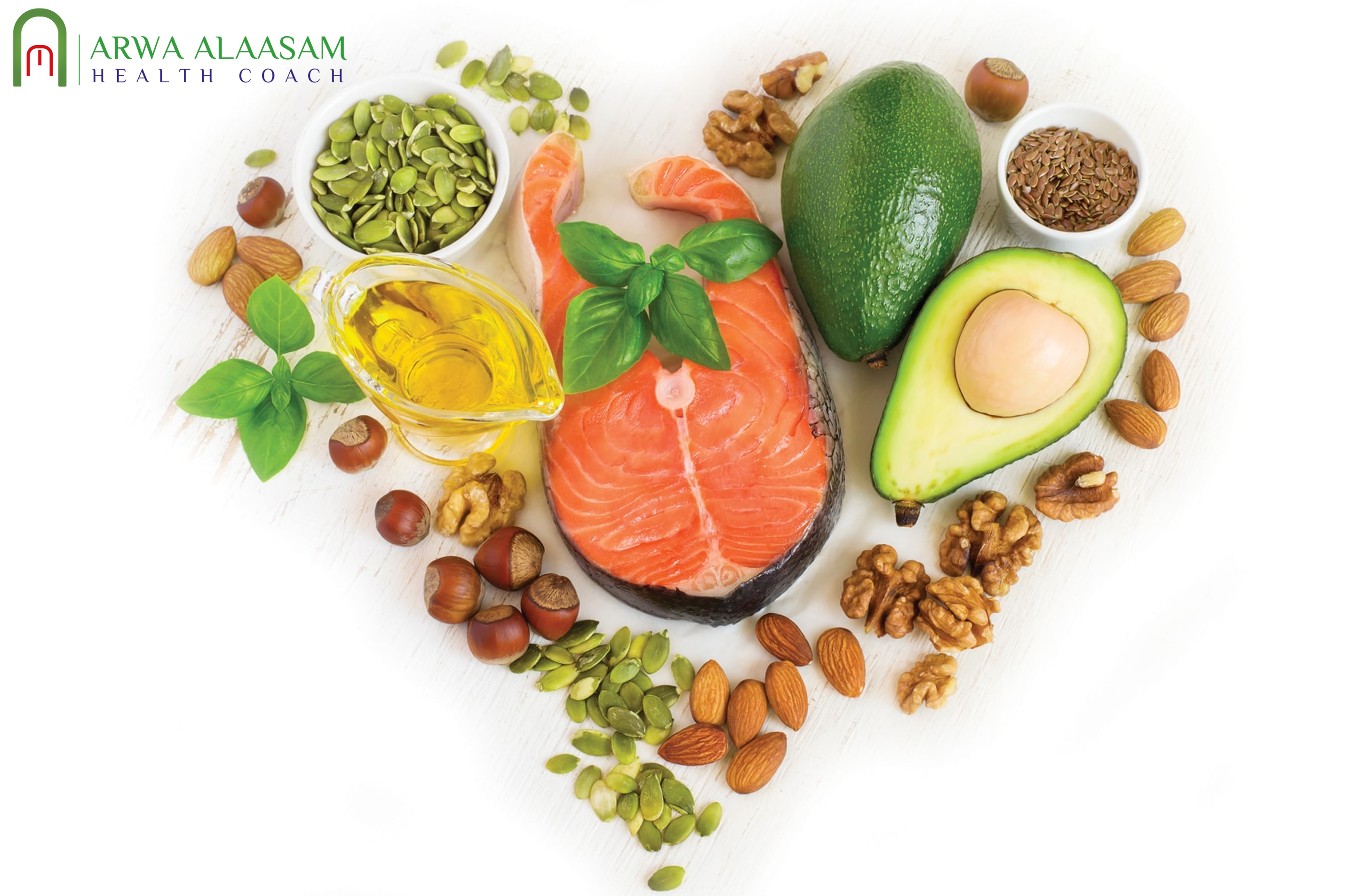 الدهون الصحية