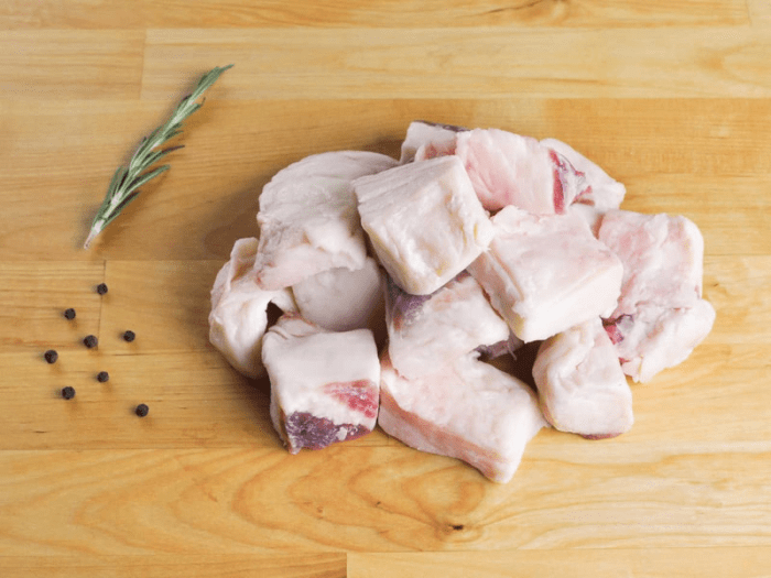  الشحم البقري