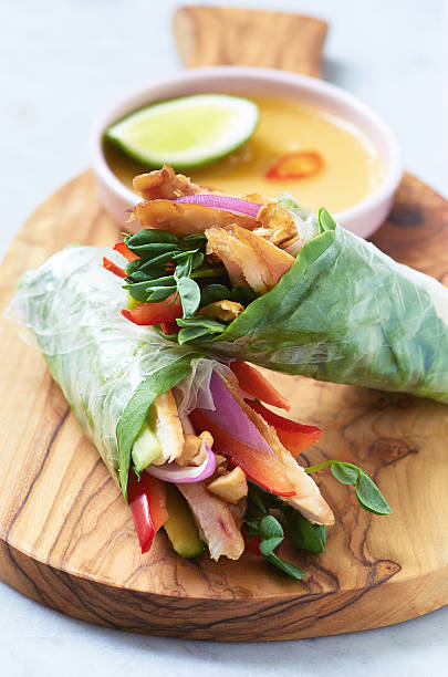 سندوتش خس او سلق